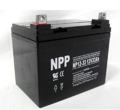 耐普蓄電池NP12-33Ah 可靠穩(wěn)定的電力保障