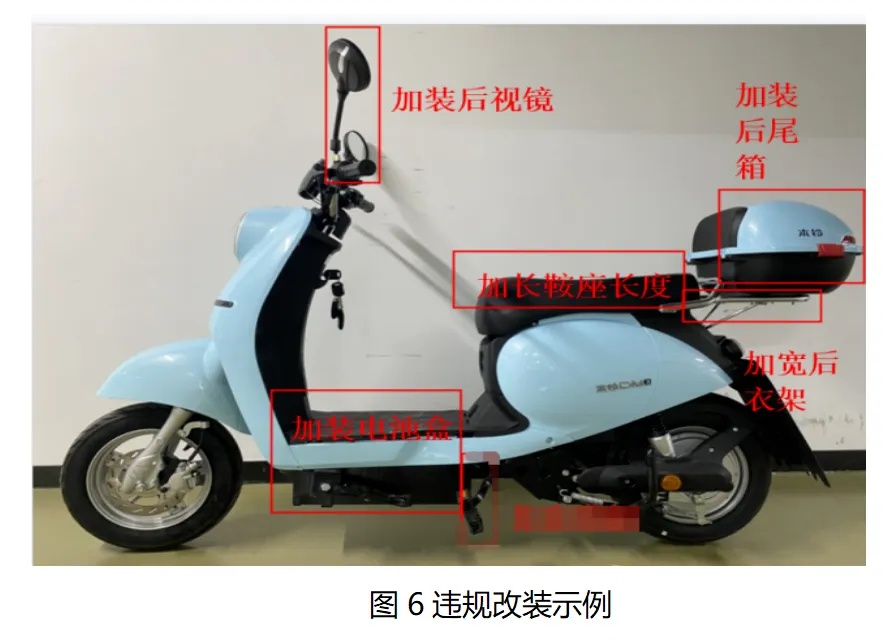 警惕！這些電動(dòng)自行車蓄電池千萬(wàn)不能選，安全隱患大